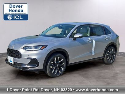 New 2027 Honda HR-V EX-L
