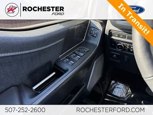 Certified 2024 Ford F150 Lariat w/ Equipment Group 502A High AWD/4WD image 31