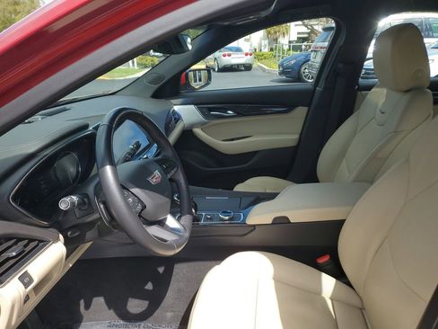 Used 2021 Cadillac CT5 Premium Luxury image 21