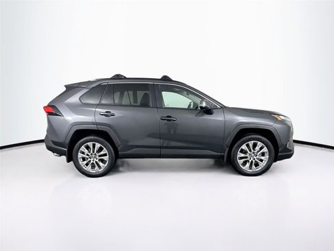 Certified 2025 Toyota RAV4 XLE Premium w/ Weather Package FWD image 11