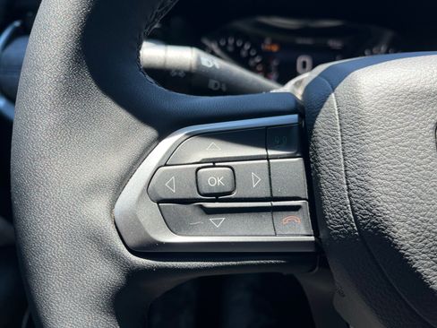 Certified 2025 Jeep Compass Latitude AWD/4WD image 18
