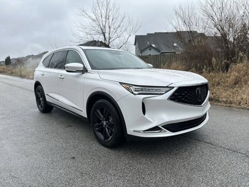Used 2024 Acura MDX FWD image 4