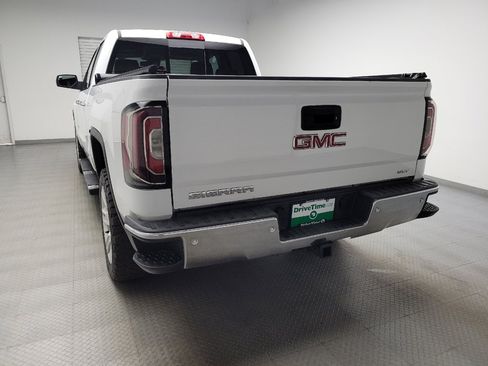 Used 2016 GMC Sierra 1500 SLT w/ SLT Premium Package AWD/4WD image 6