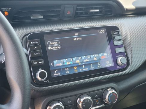 Used 2024 Nissan Kicks SV w/ Interior Electronics Package FWD image 24