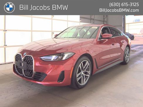 Used 2025 BMW 430i xDrive image 1