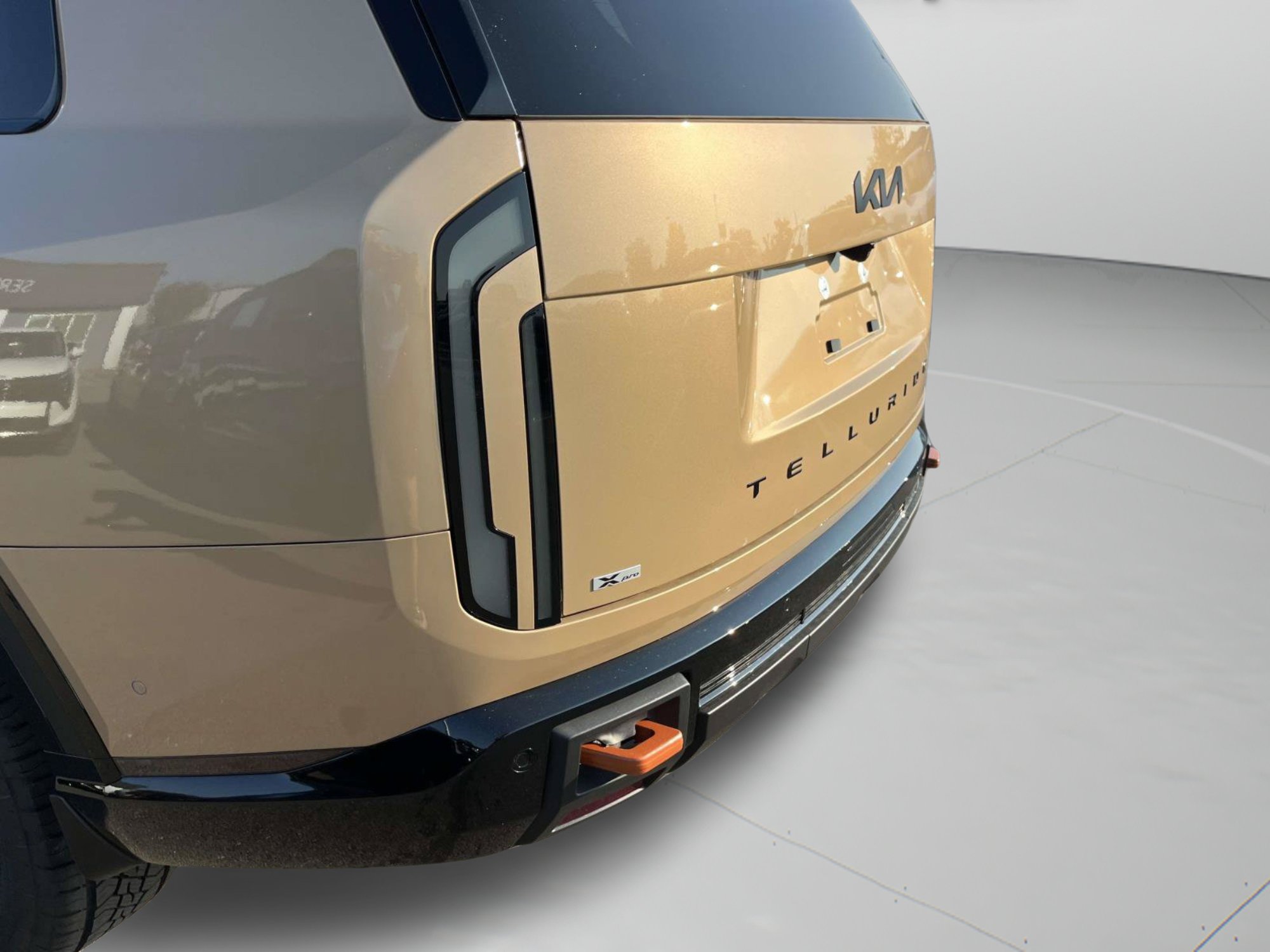 New 2027 Kia Telluride SX X-Line AWD/4WD image 10