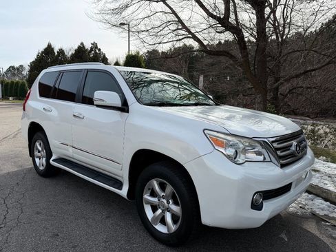 Used 2012 Lexus GX 460 Base AWD 4dr SUV image 14