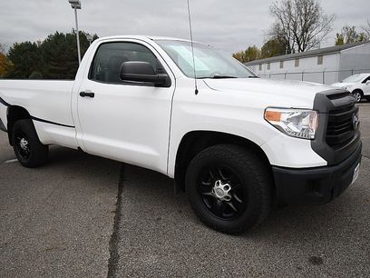 Used 2015 Toyota Tundra SR