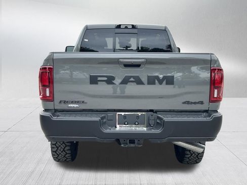 New 2026 RAM 2500 Rebel image 6