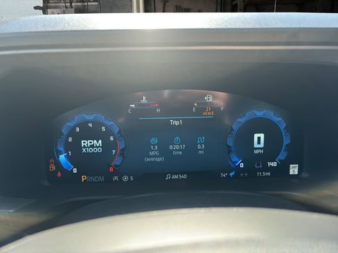 New 2026 Ford Bronco Sport Badlands w/ Badlands Tech Package AWD/4WD image 21