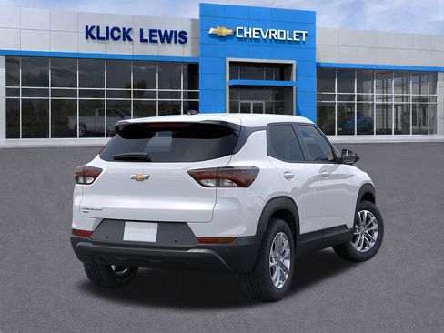 New 2026 Chevrolet TrailBlazer LS w/ LS Convenience Package AWD/4WD image 4