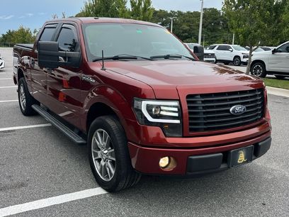 Used 2014 Ford F150 STX w/ Equipment Group 201A Mid