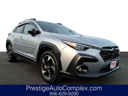 Used 2025 Subaru Crosstrek 2.5i Limited w/ Crosstrek Mirror Package image 1