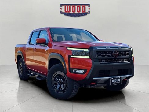 New 2026 Nissan Frontier PRO-4X w/ Tow Package image 1