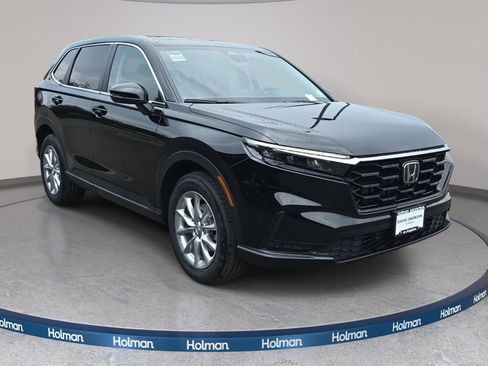 New 2026 Honda CR-V EX image 3