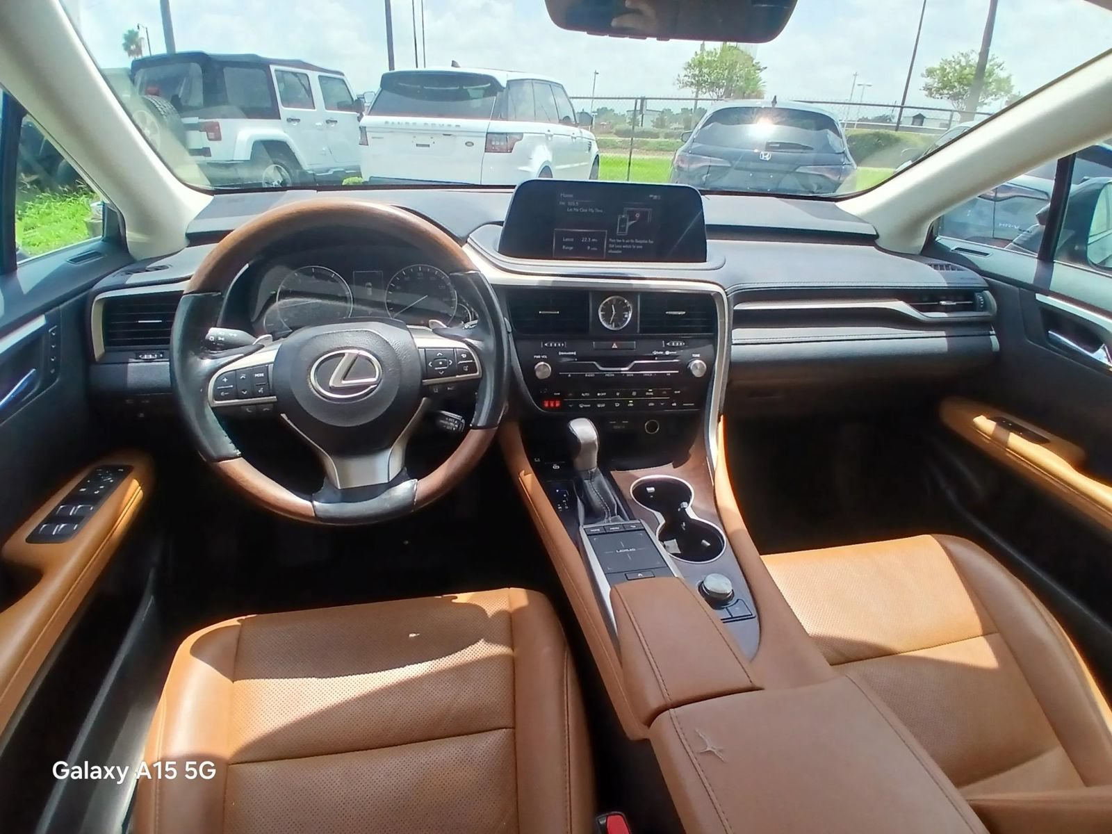 Used 2022 Lexus RX 350 FWD w/ Premium Package image 25
