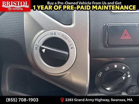Used 2013 Toyota Tacoma 4x4 Access Cab image 23