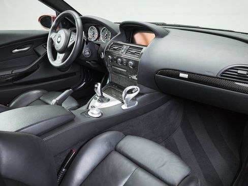 Used 2006 BMW M6 Coupe RWD image 69