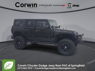 Used 2014 Jeep Wrangler Unlimited Sport w/ Quick Order Package 24S AWD/4WD 360° Tour