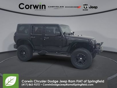 Used 2014 Jeep Wrangler Unlimited Sport w/ Quick Order Package 24S