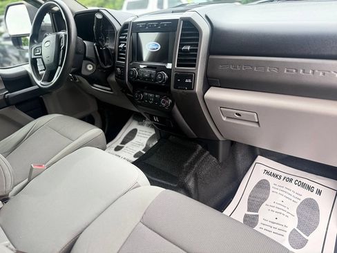 Used 2019 Ford F350 XL w/ STX Appearance Package AWD/4WD image 12