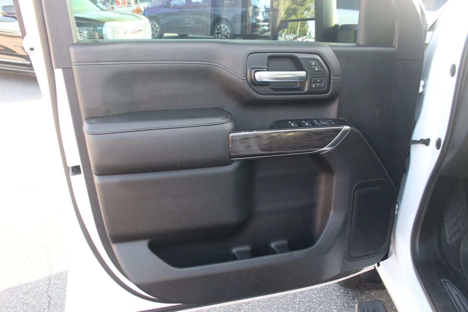 Used 2020 Chevrolet Silverado 2500 LTZ w/ Safety Package AWD/4WD image 13