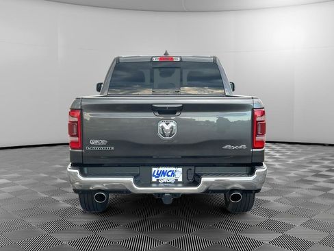 Used 2023 RAM 1500 Laramie AWD/4WD image 3