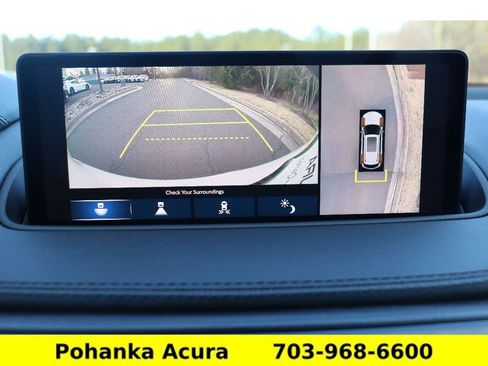 Used 2024 Acura MDX SH-AWD w/ Advance Package image 16