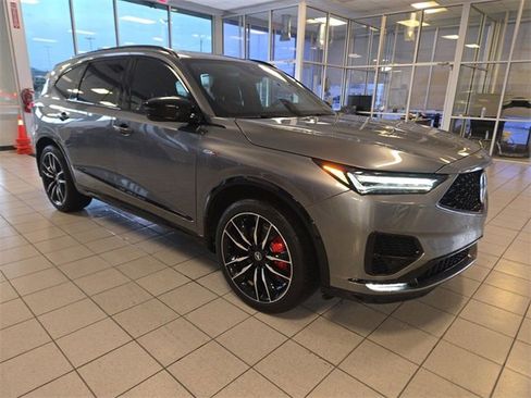 Certified 2023 Acura MDX Type S image 2