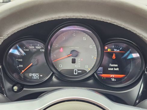 Used 2018 Porsche Macan S AWD/4WD image 15