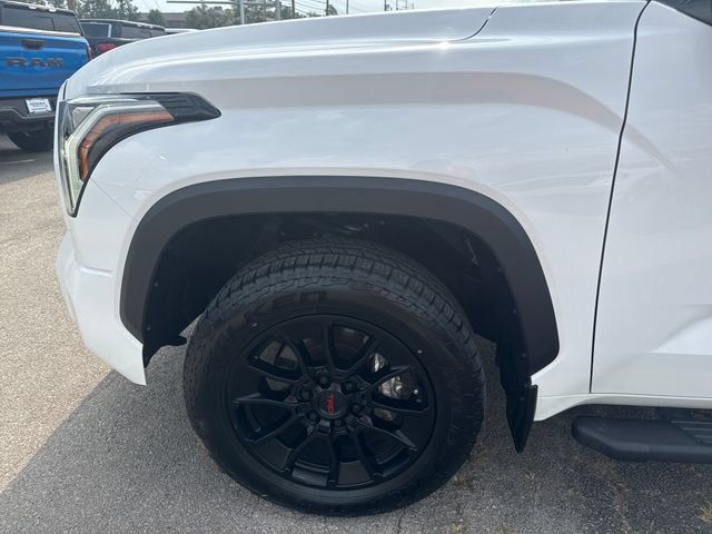 Used 2026 Toyota Tundra Limited w/ TRD Off-Road Package AWD/4WD image 10