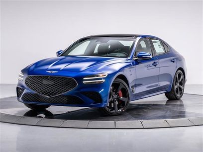 New 2026 Genesis G70 3.3T Sport Prestige