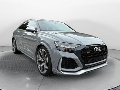 Certified 2023 Audi RS Q8 w/ Executive Package