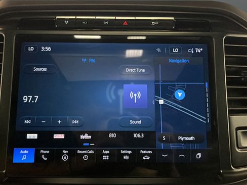 Used 2024 Ford F150 XLT w/ Equipment Group 303A High AWD/4WD image 27