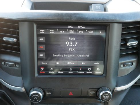 Used 2021 RAM 1500 Big Horn image 22