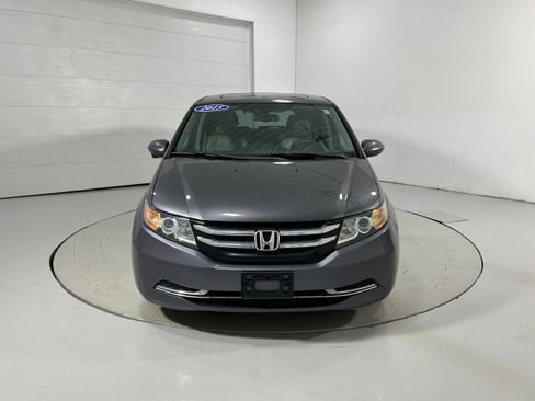 Used 2015 Honda Odyssey EX-L image 16