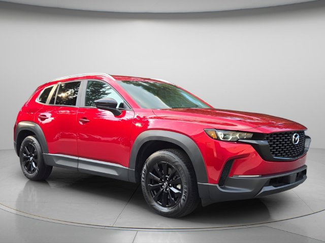 Used 2025 MAZDA CX-50 AWD 2.5 S w/ Cargo Package image 9
