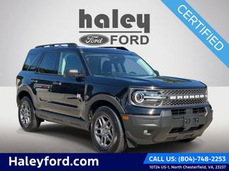 Certified 2025 Ford Bronco Sport Big Bend w/ Convenience Package AWD/4WD video 1
