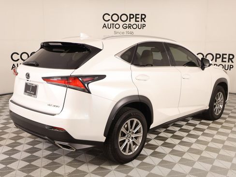 Used 2021 Lexus NX 300 FWD w/ Accessory Package 2 image 21