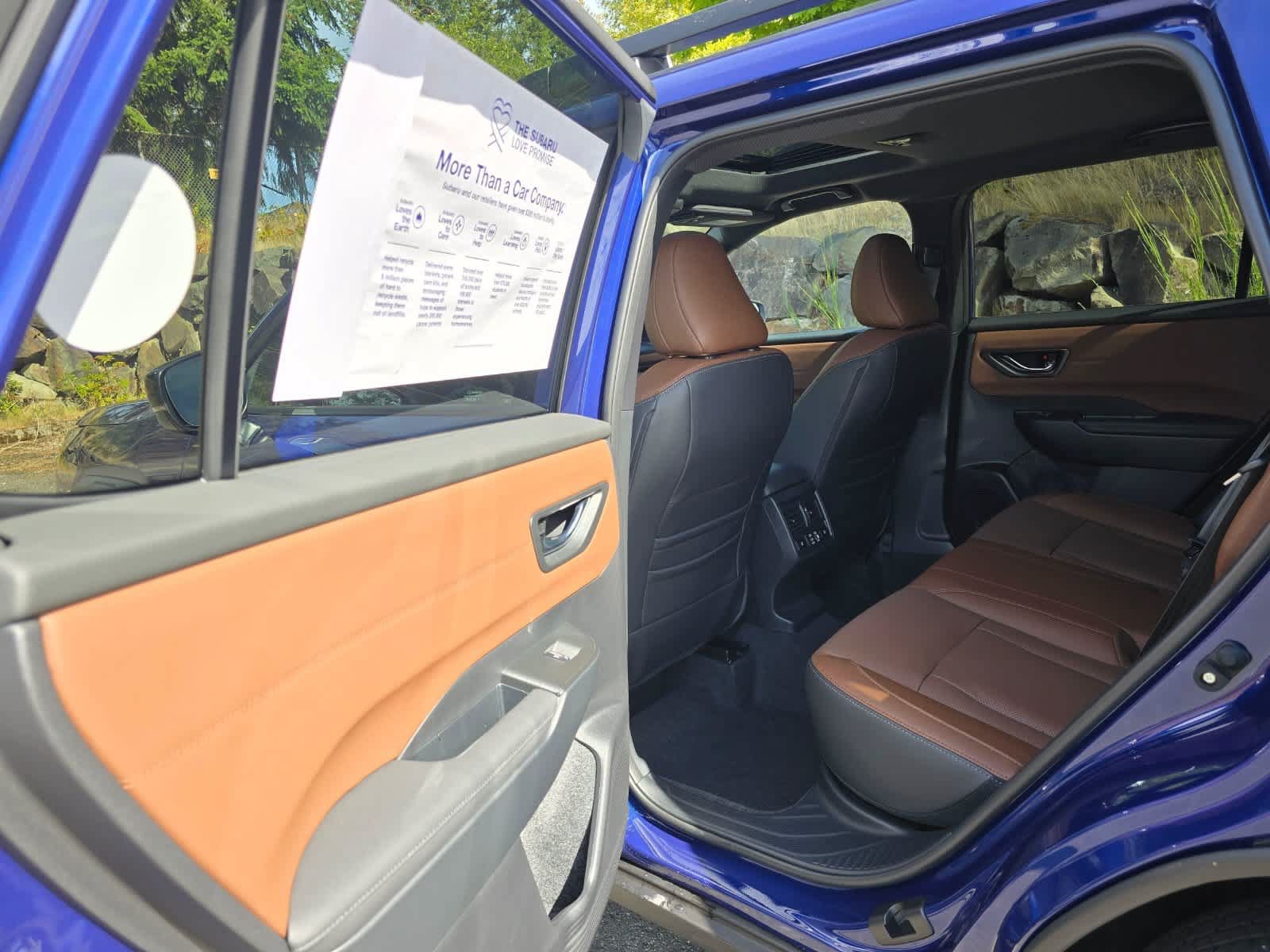 New 2026 Subaru Outback Touring AWD/4WD image 25
