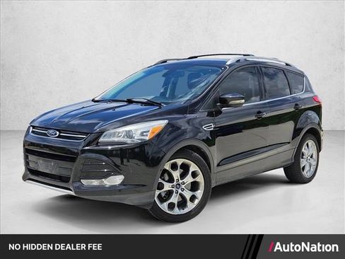 Used 2014 Ford Escape Titanium w/ Equipment Group 401A FWD image 1