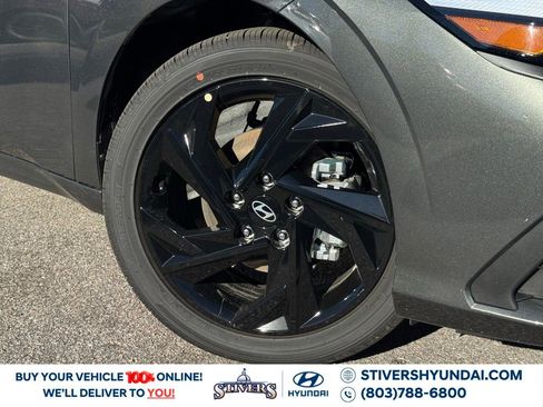 New 2026 Hyundai Elantra Sport image 7