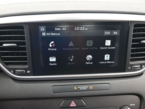 Used 2020 Kia Sportage LX image 20