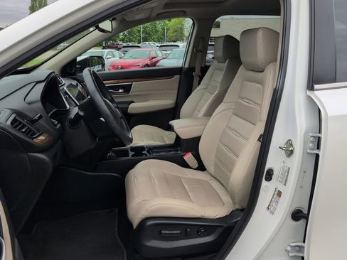 Used 2018 Honda CR-V EX-L image 12