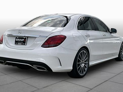 Used 2019 Mercedes-Benz C 300 Sedan image 12