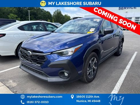 Used 2025 Subaru Crosstrek 2.5i Premium AWD/4WD image 3