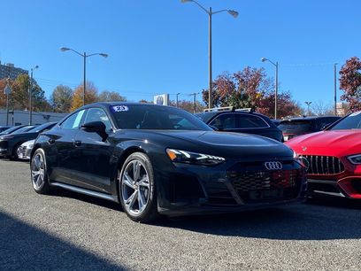 Used 2023 Audi e-tron GT Premium Plus