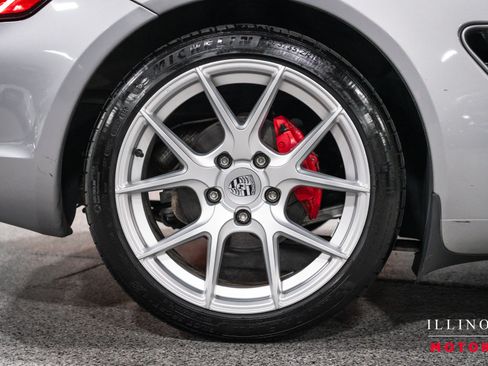 Used 2006 Porsche Cayman S RWD image 11