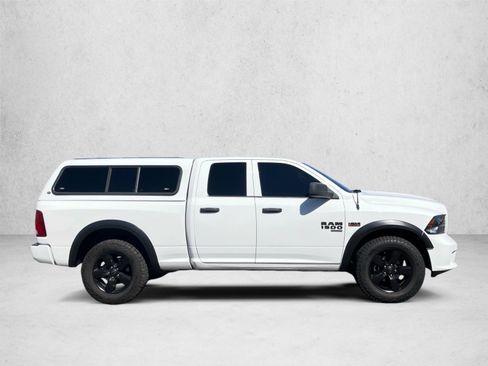 Used 2019 RAM 1500 Express w/ Express Value Package AWD/4WD image 4