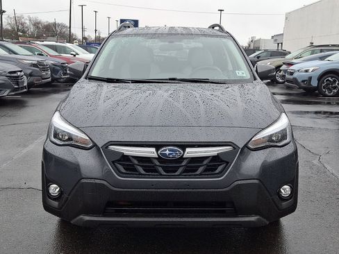 Used 2023 Subaru Crosstrek 2.5i Limited w/ Moonroof Package image 2